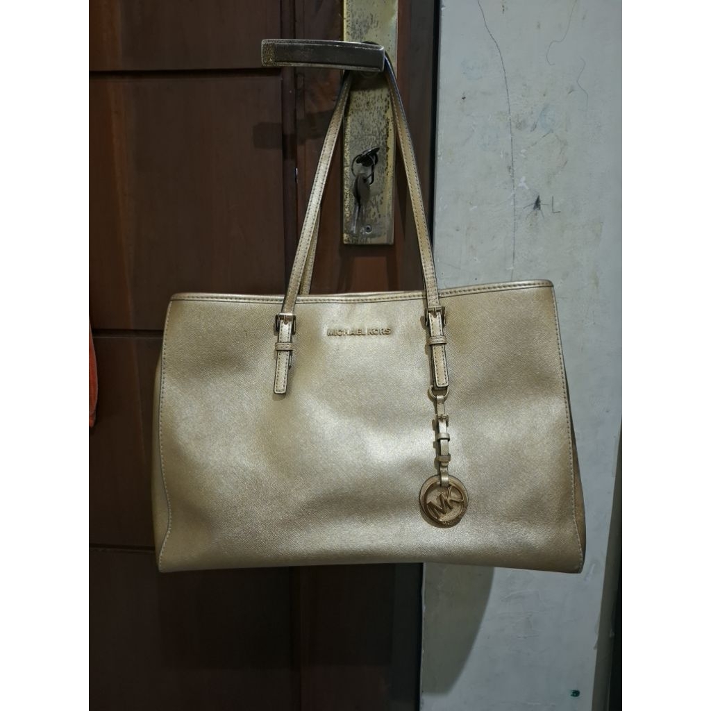 Tote Bag MK Authentic 100% Preloved