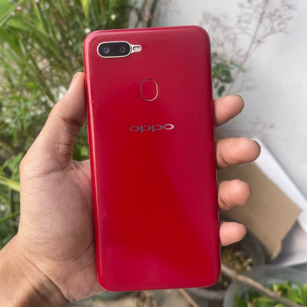 OPPO A5S 3/32 NORMAL | HP SECOND MURAH BERGARANSI