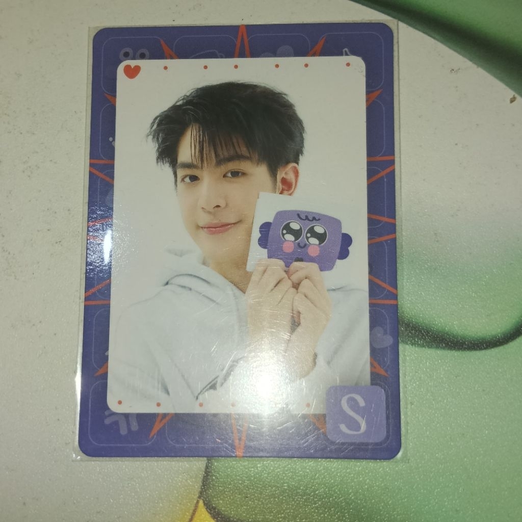 PHOTOCARD GMMTV OFFICIAL Sea Talay MoodQuest