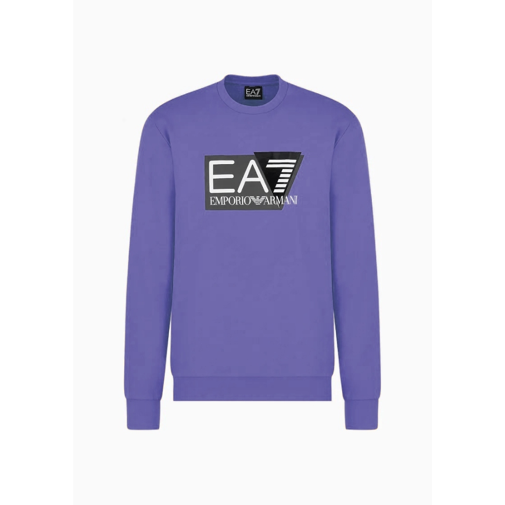 EA7 EMPORIO ARMANI VISIBILITY SWEATSHIRT