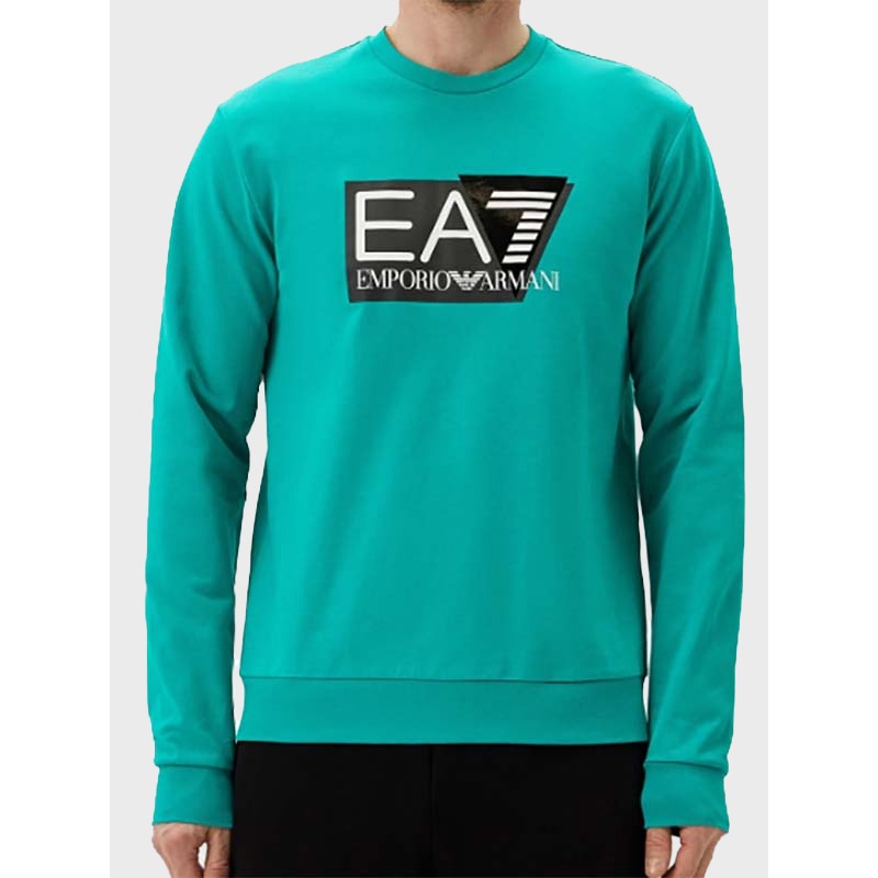 EA7 EMPORIO ARMANI VISIBILITY SWEATSHIRT
