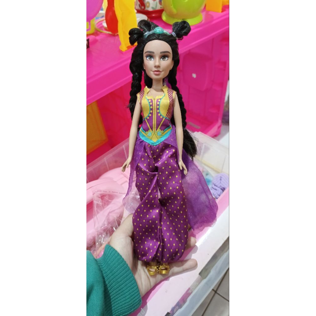 Barbie Princess Jasmine ORI HASBRO / Disney Princess