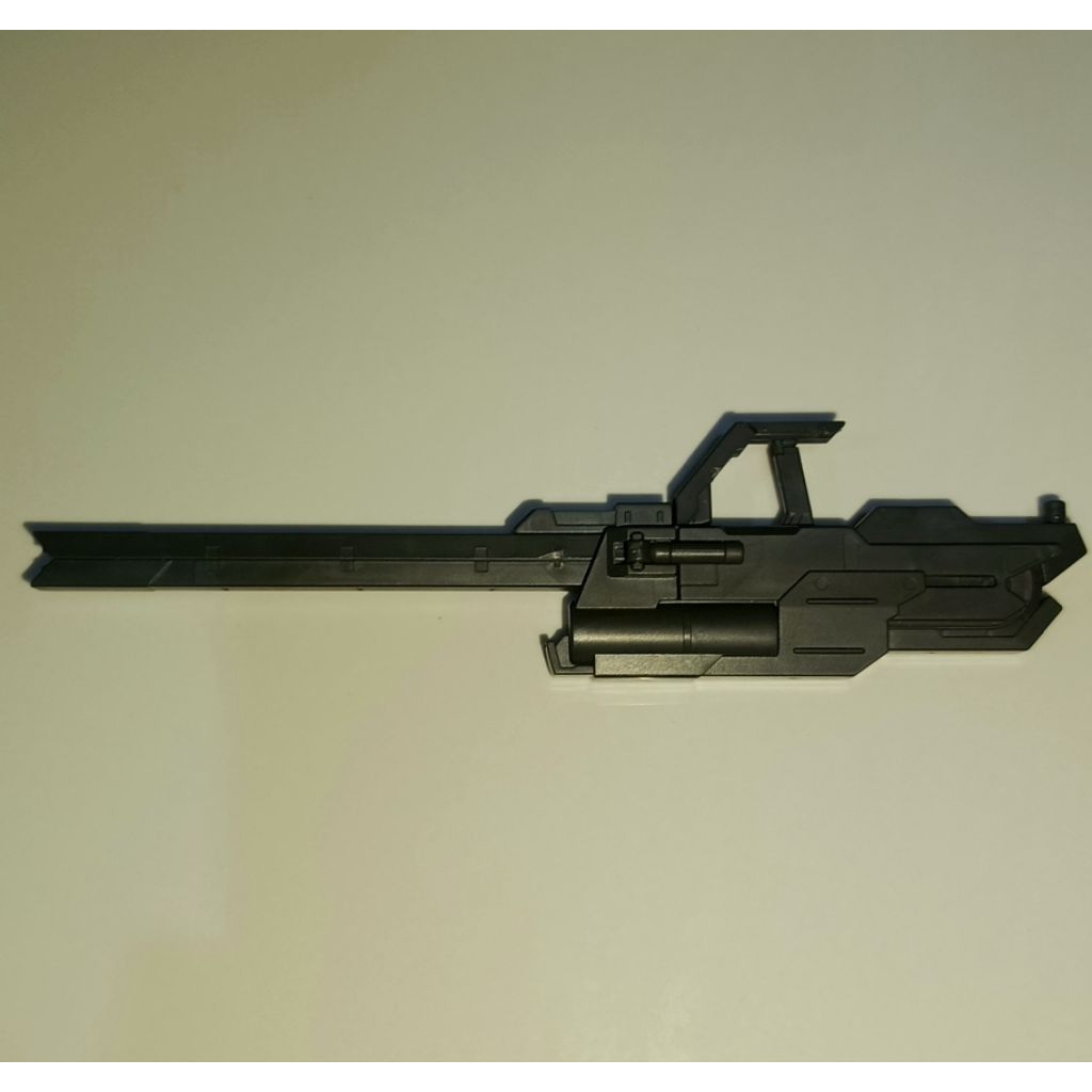 HG Option Set 7 - Large Railgun