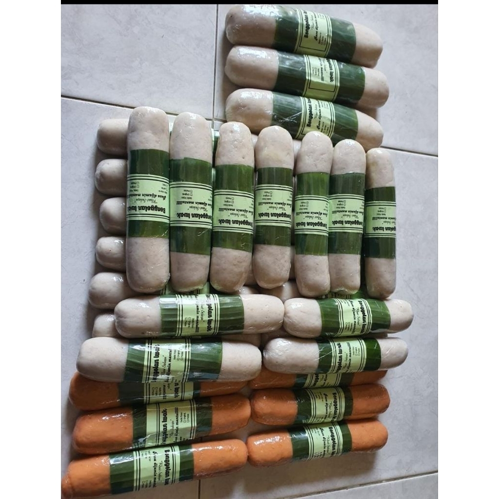 Bonggolan Ikan Khas Sidayu Gresik