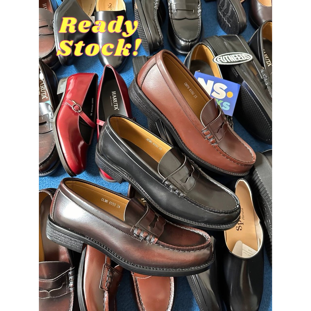 Haruta Arvin 6550 Black & Jamaican Resmi