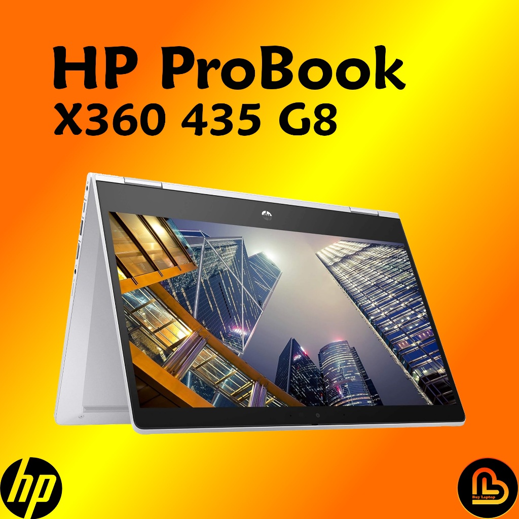 HP Probook X360 435 G8 / HP X360 435 G8 / HP X360 Ryzen