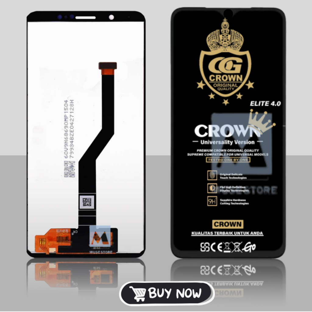 LCD TOUCHSCREEN VIVO V7 PLUS / V7+ / Y79 / 1716 ORIGINAL FULLSET COMPLETE VIVO V7 PLUS