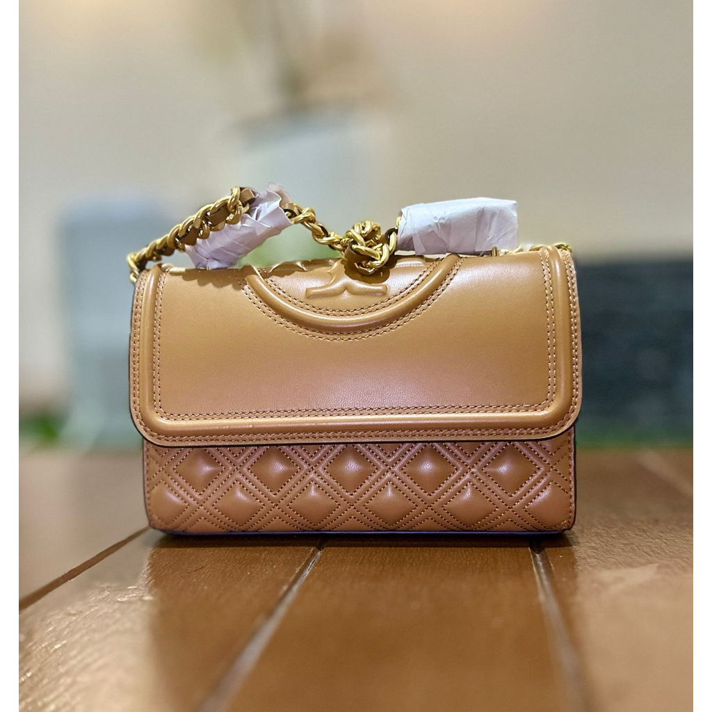 tb small flaming kobicha-tas wanita torybruch small flaming
