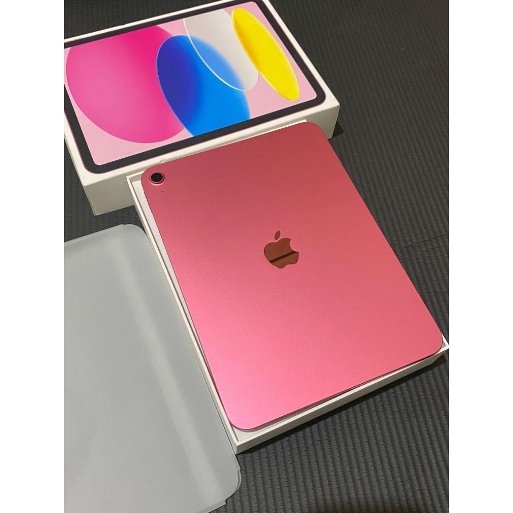 iPad gen 11 128 GB pink