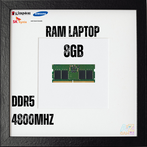 RAM Laptop 8GB DDR5 4800MHz SODIMM