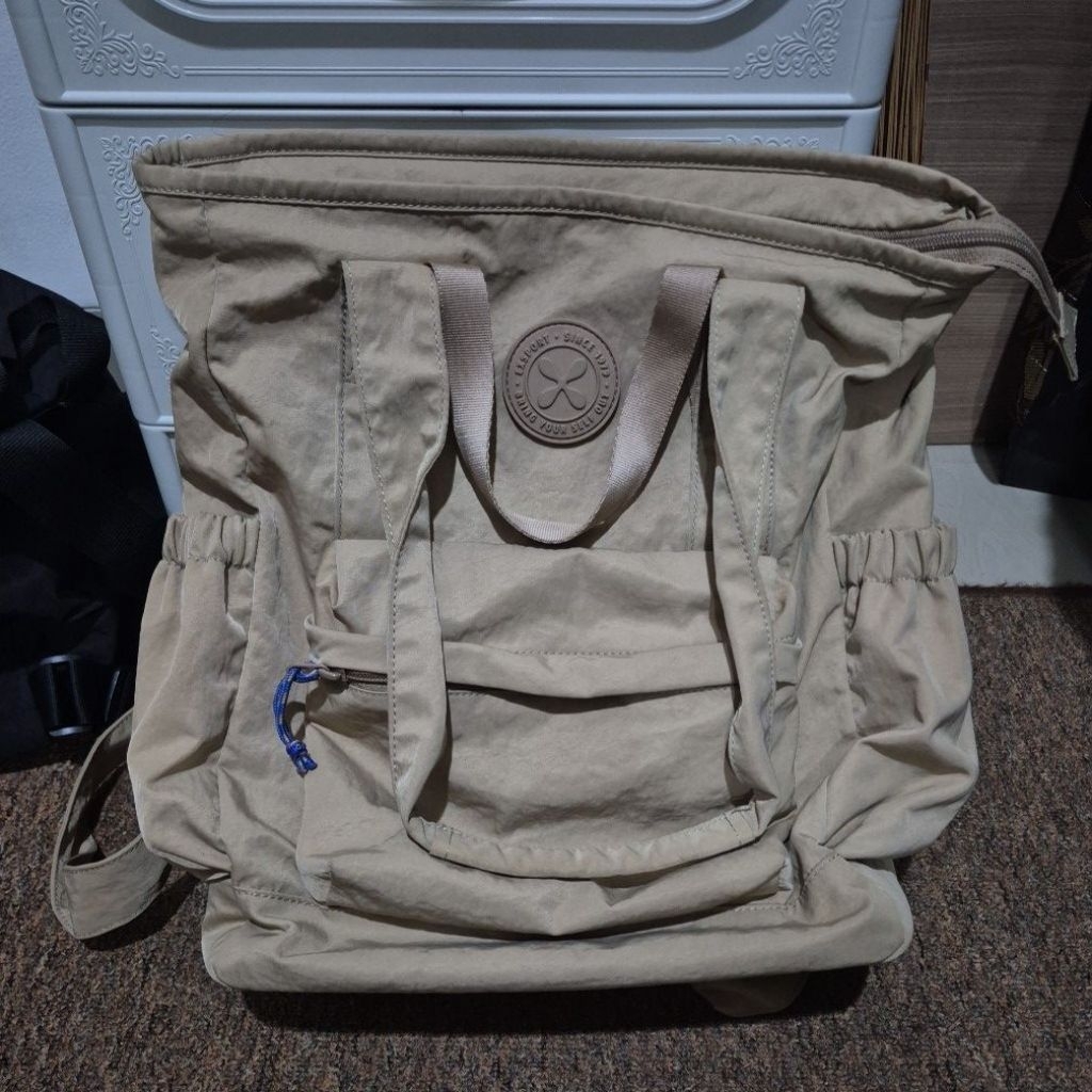 PRELOVED RANSEL EXSPORT