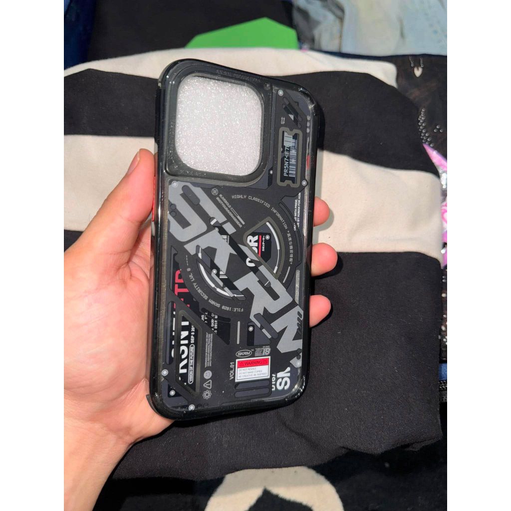 Case Skinarma Iphone 15 Pro