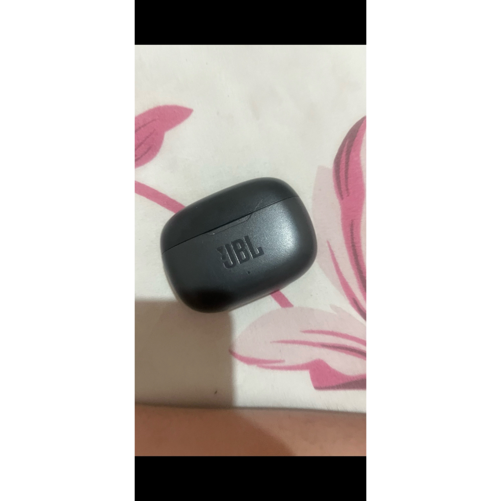 preloved earphone jbl wave 200 tws