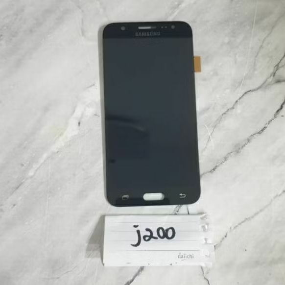 LCD Samsung J200 copotan cabutan