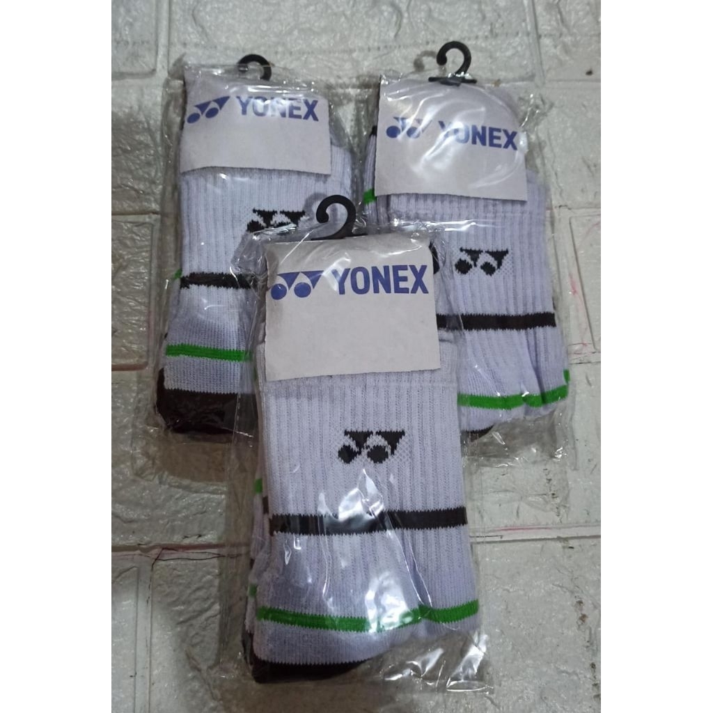 kaos kaki badminton Yonex
