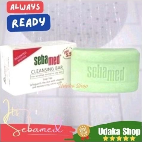 Sebamed Sabun Sebamed Soap Bar