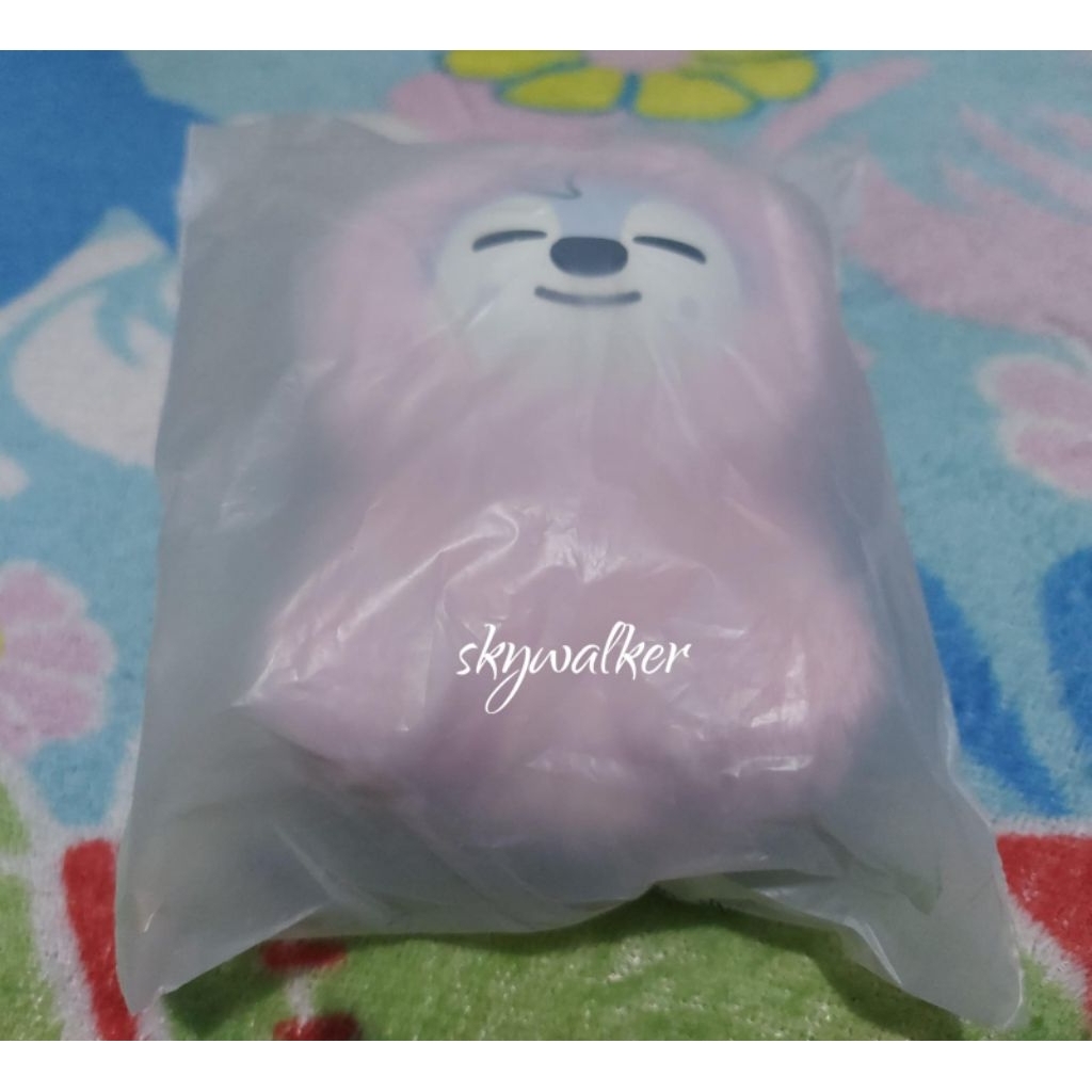 SKZOO PLUSH TOY WOLFCHAN LABUBU