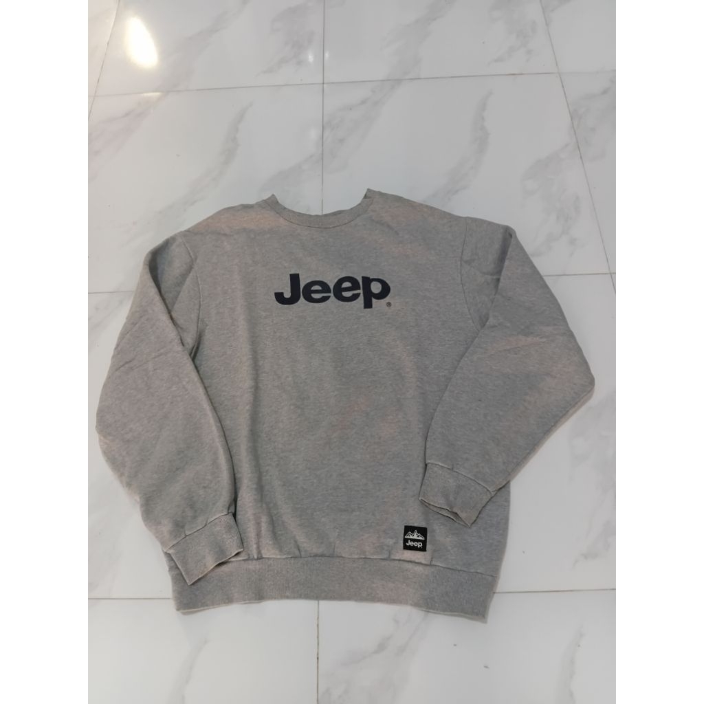 crewneck jeep
