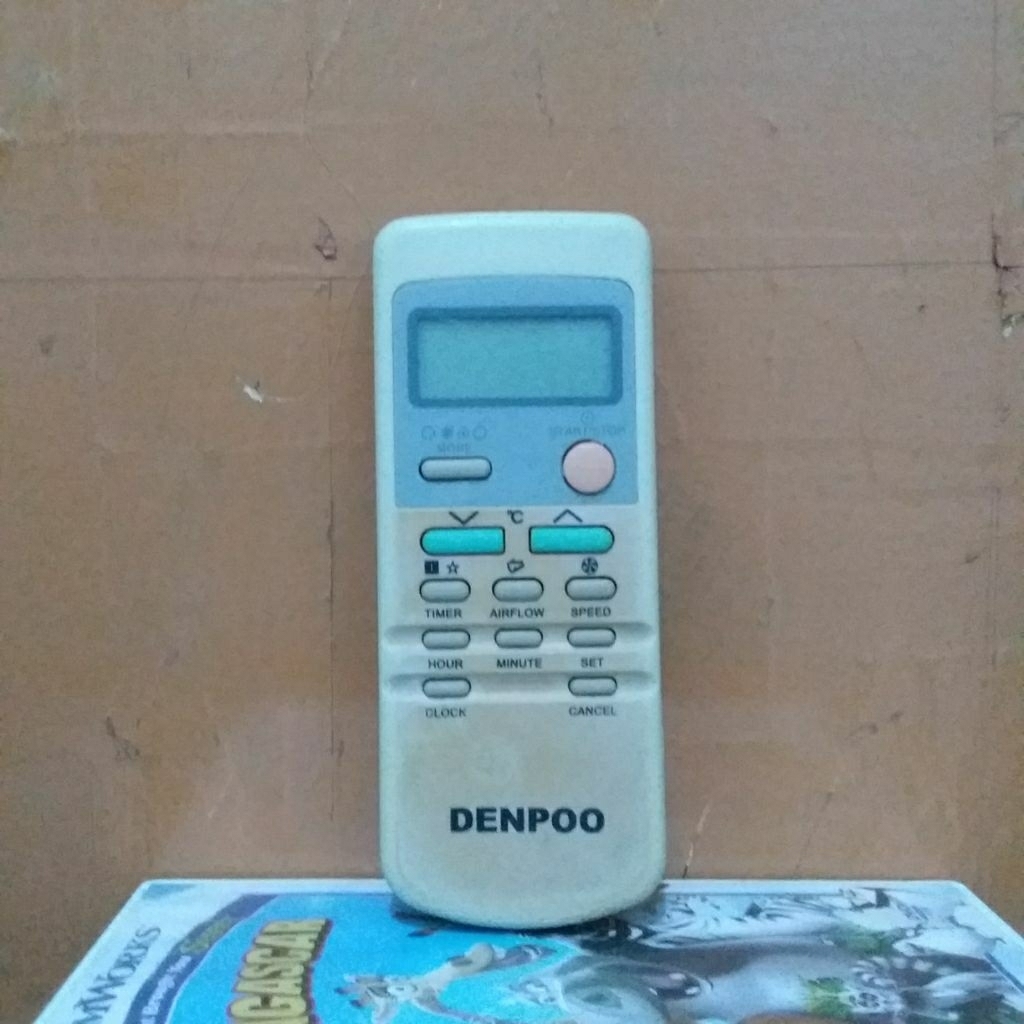 REMOTE AC DENPOO ORIGINAL