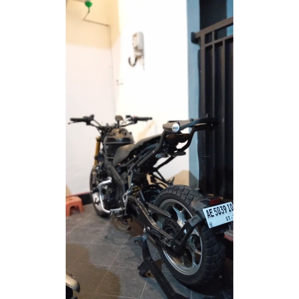 rangka MT 15 PNP Mesin R25
