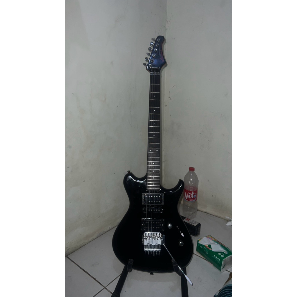 aria pro II rs wildcat dx