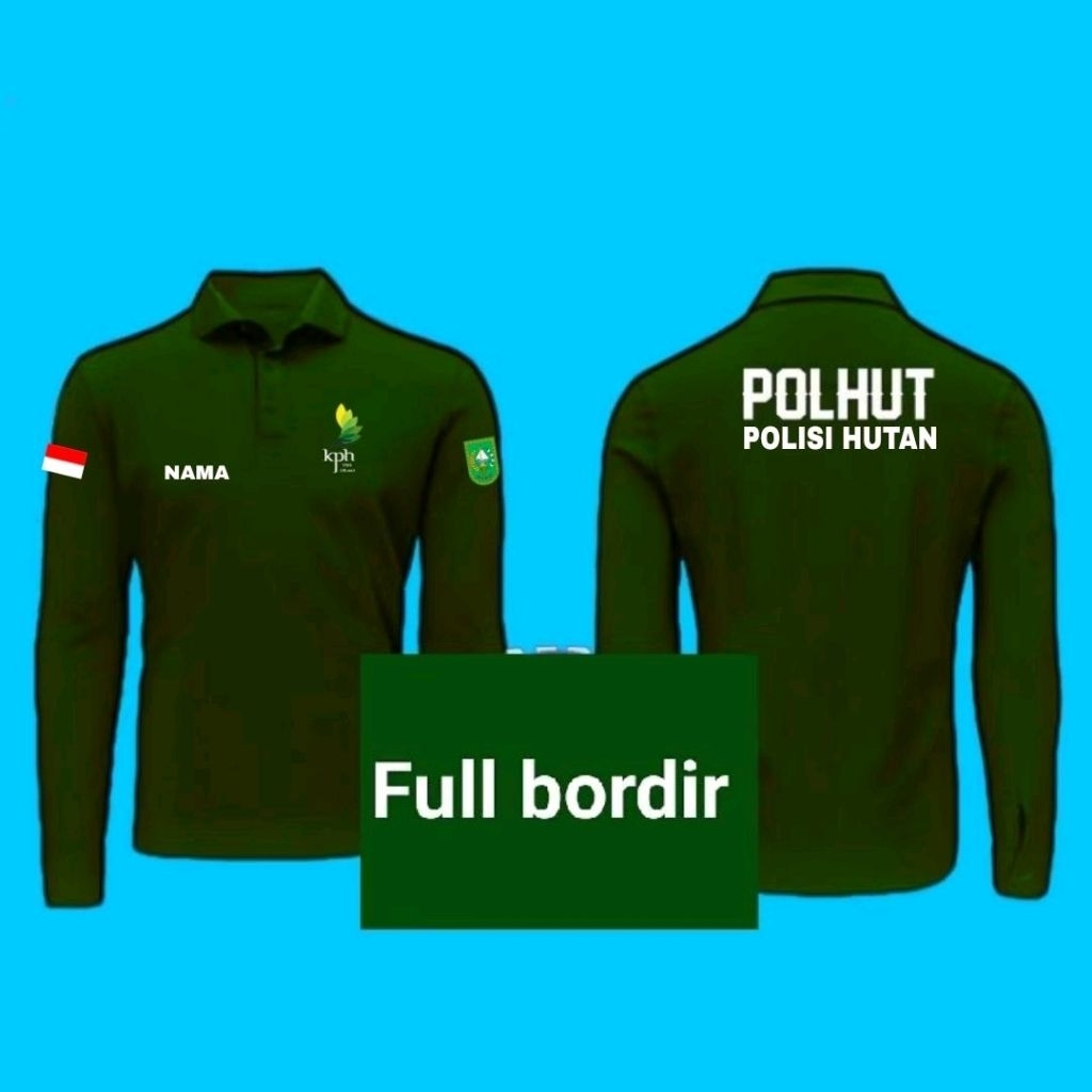 kaos custom bordir suka polo shirt custom bordir poloshirt custom kaos kerah custom bordir poloshirt