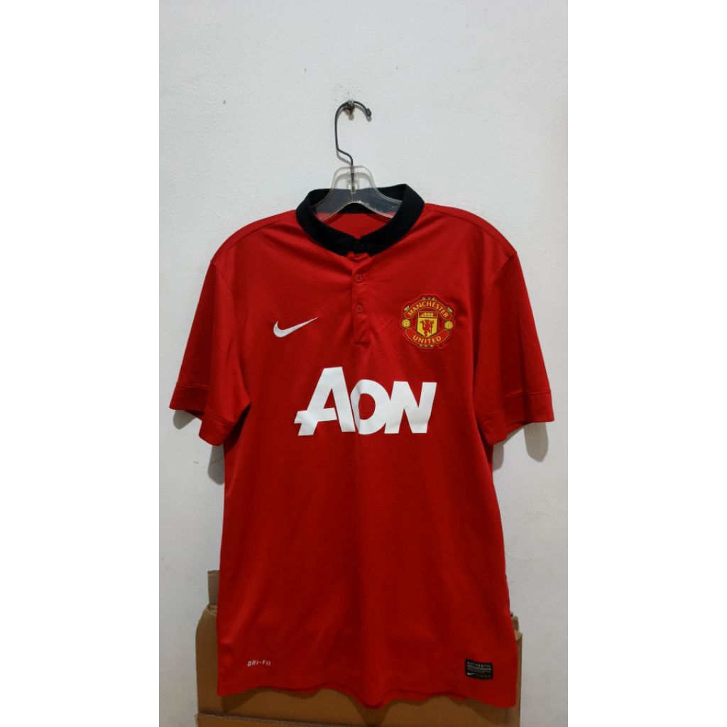 Manchester United Home 2013/14 (M)