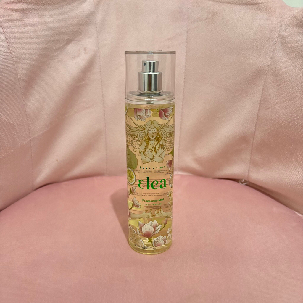 Elea HMNS x Tsana Parfume