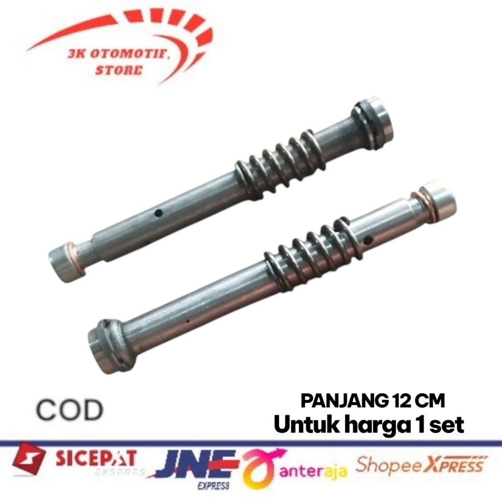SULING SHOCK MIO OLD MIO SPORTY MIO SOUL MIO J FINO 115 SULING SHOCK DEPAN