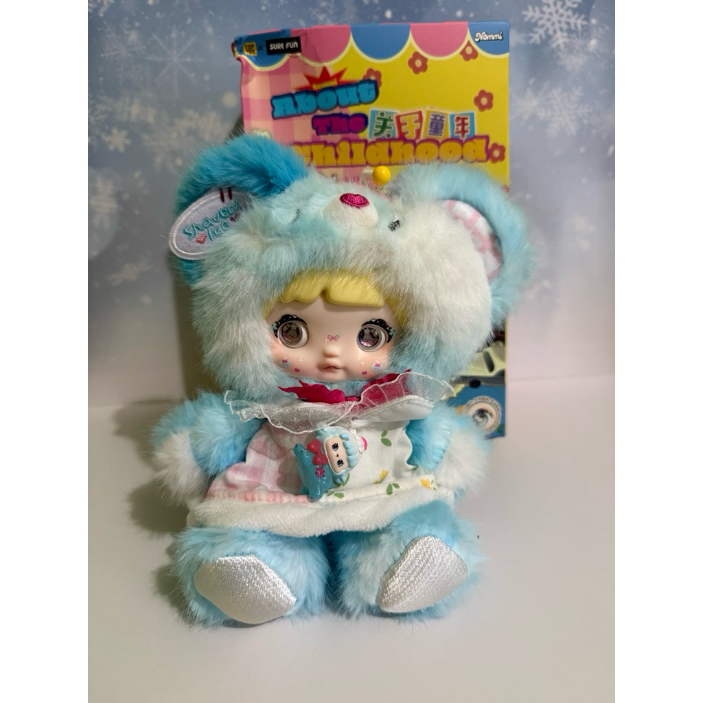 Top Toy - Nommi Childhood Bear Ice Shaver BD