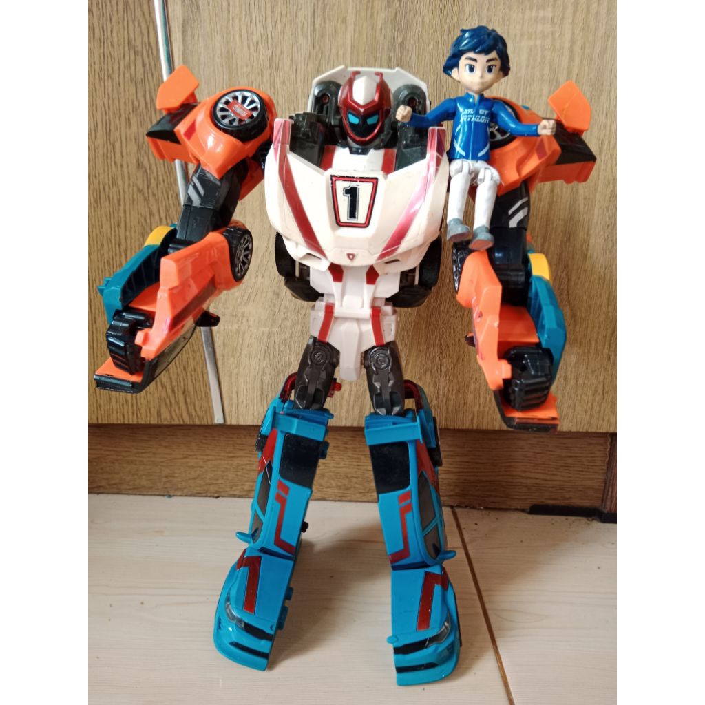 TOBOT CHAMPIONS BESAR YOUNG TOYS