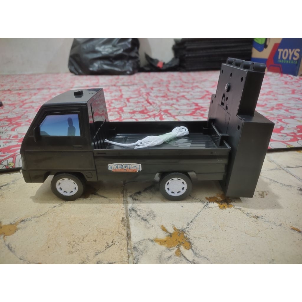 paket mobil dan sound horeg mainan