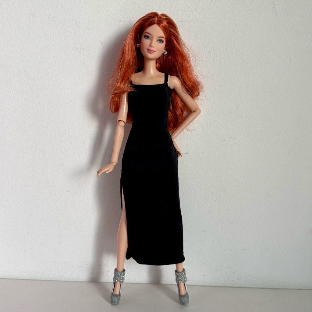 Preloved Barbie Basics/Looks