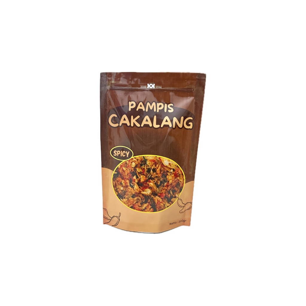 Pampis Cakalang/Abon Cakalang/Cakalang Fufu
