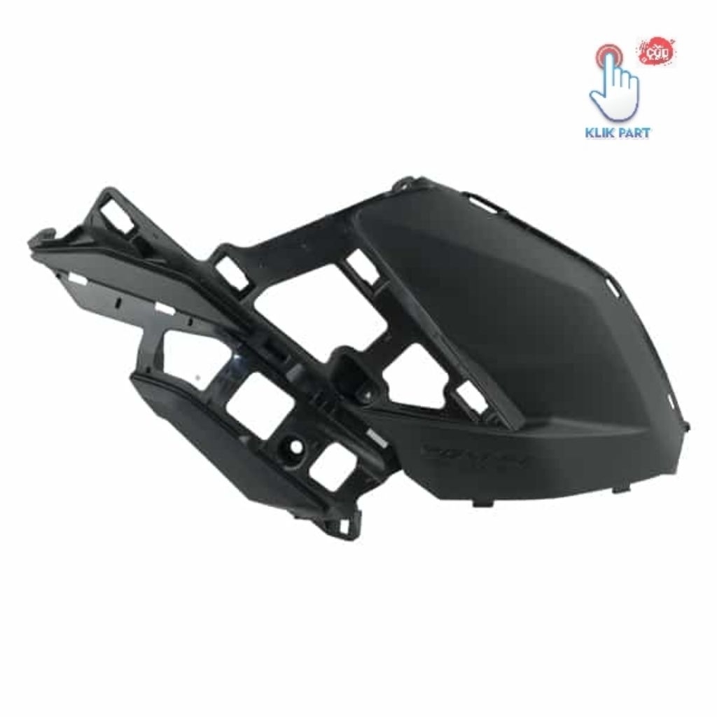 83520-K2V-N30ZA Cover Body Samping Kanan Hitam Honda Vario 125 eSP K2V