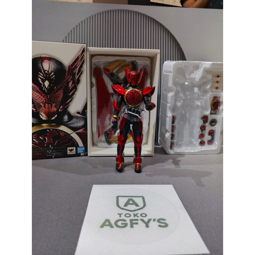 SHF Kamen Rider OOO Tajadol - Original