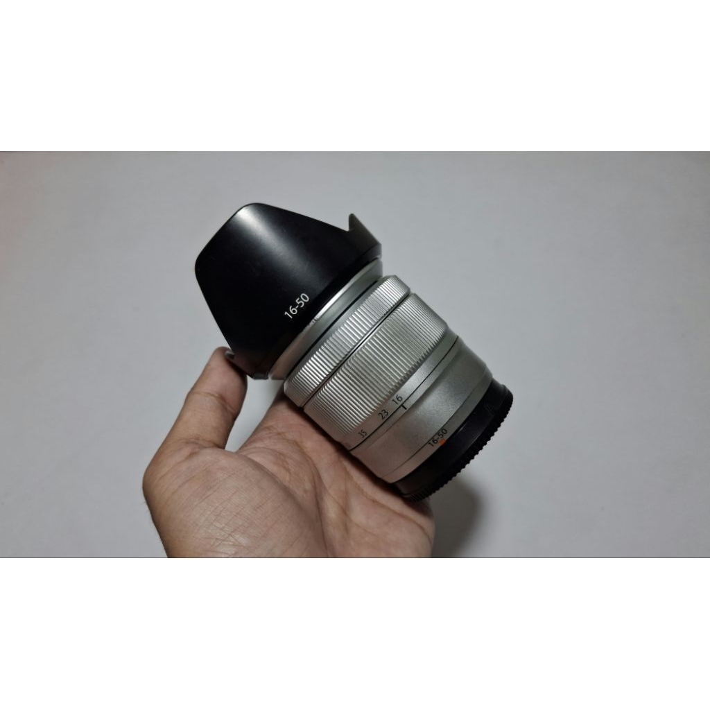 fujifilm xc 16-50mm oss