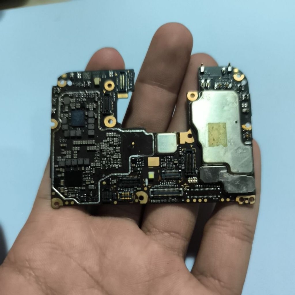 MESIN REDMI NOTE 9 PRO 8 128  MATI