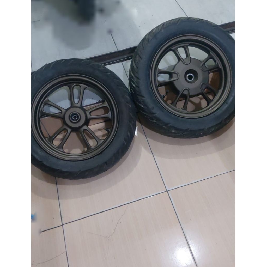 Velg Honda Scoopy Ring 12 (1pasang)