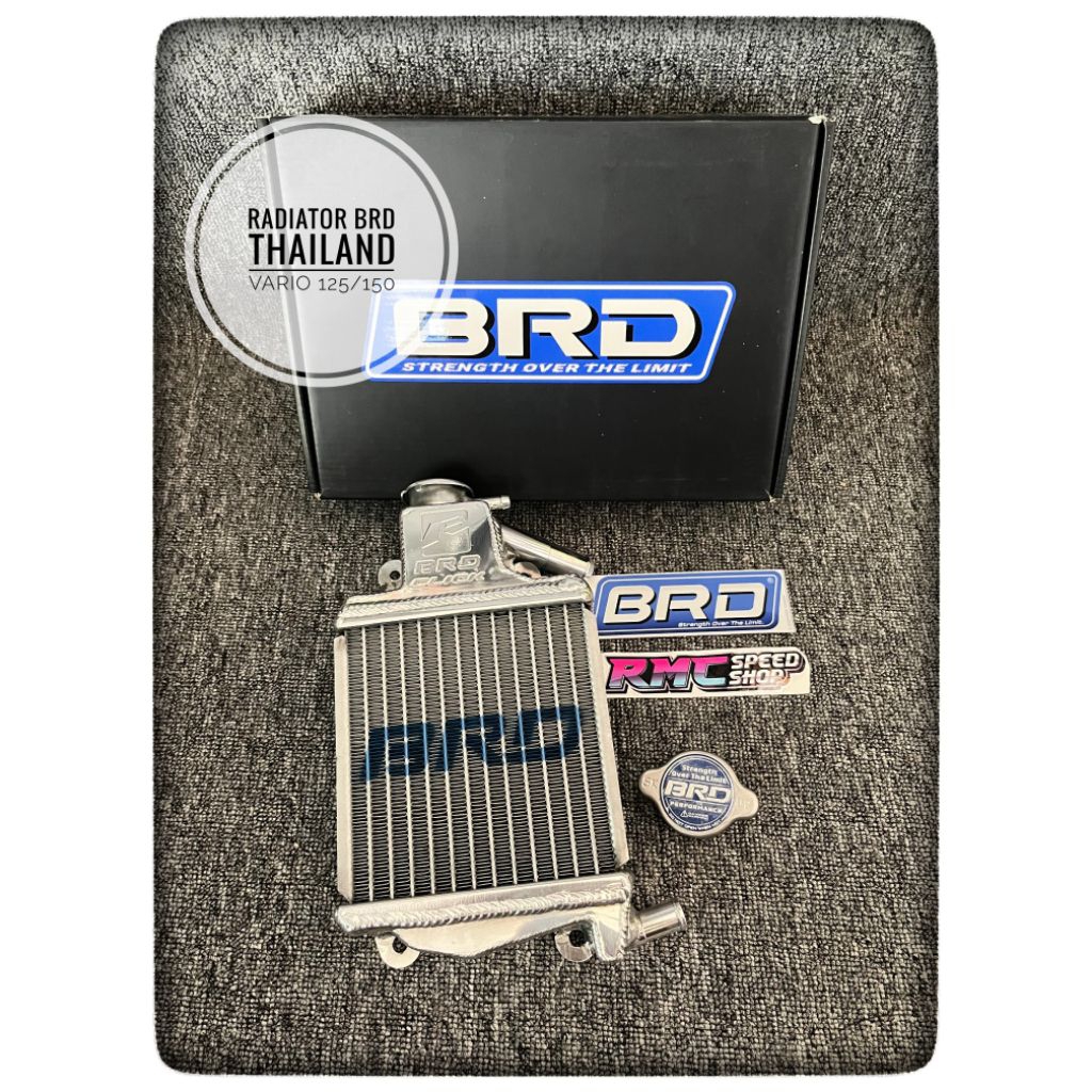 Radiator Brd Thailand Vario 125 Vario 150 original