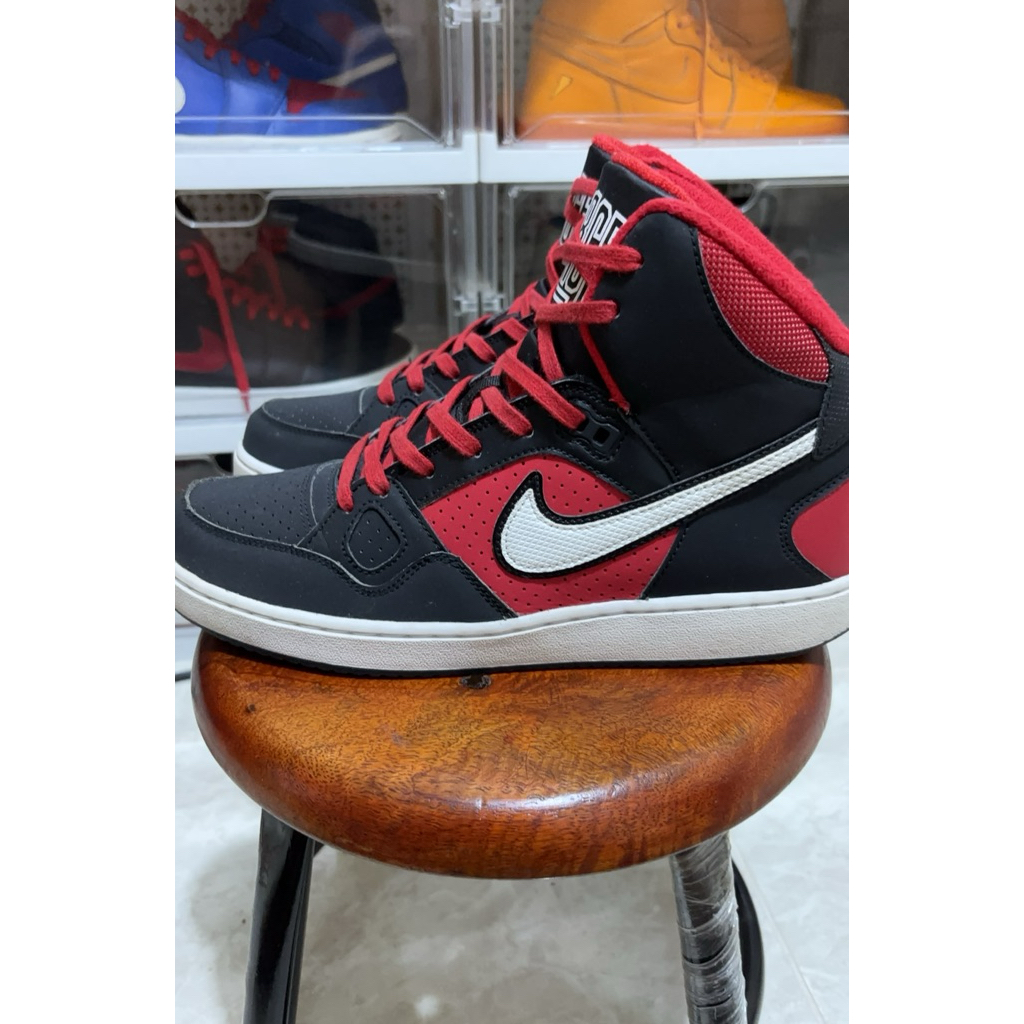 N1k3 son of force