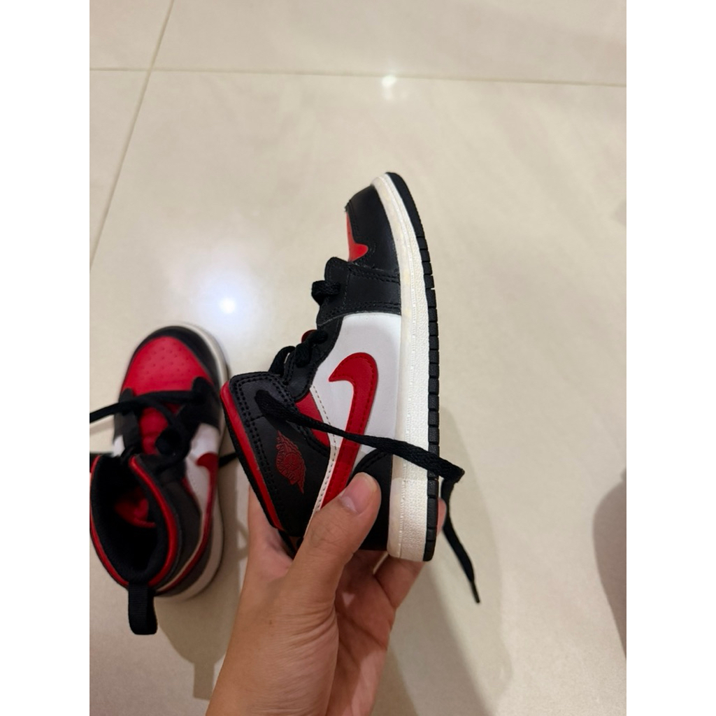 Preloved Sepatu Anak Nike original