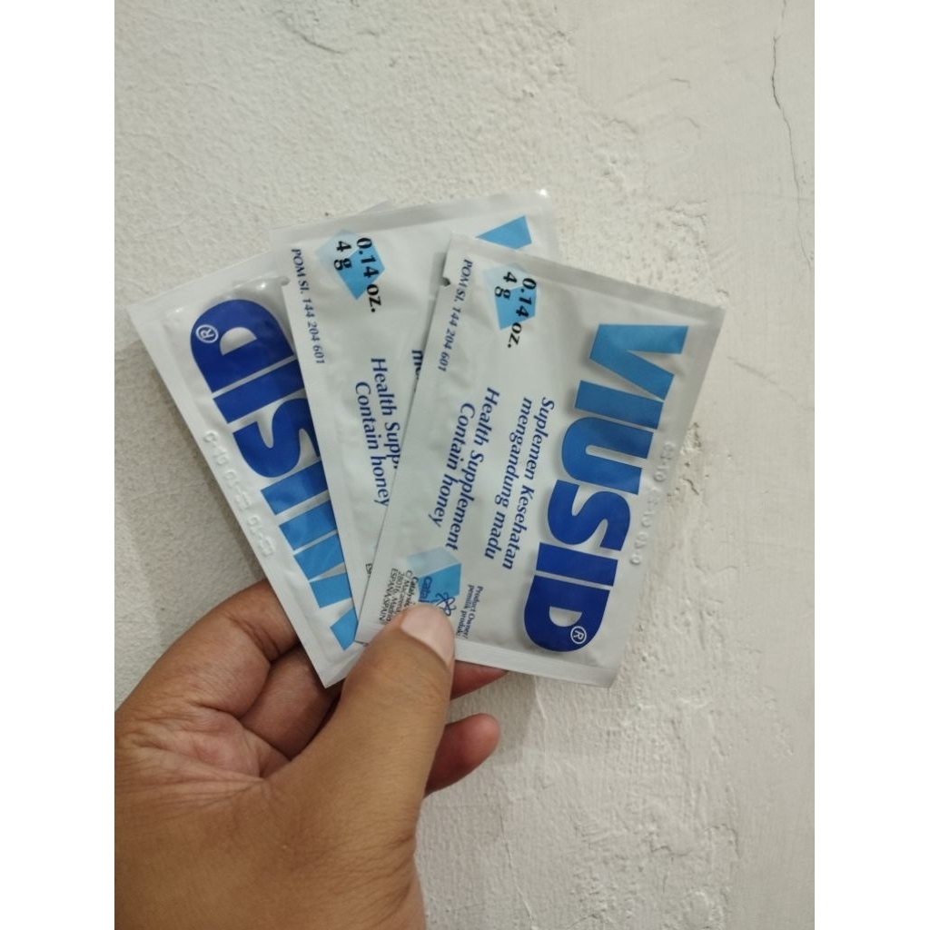 viusid sachet /sachet