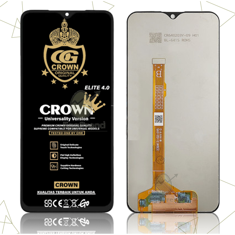 LCD TOUCHSCREEN VIVO Y17 / Y12 / Y12i / Y15 / Y3 / Y11 COMPLET ORIGINAL / LCD VIVO Y17 / LCD VIVO Y1