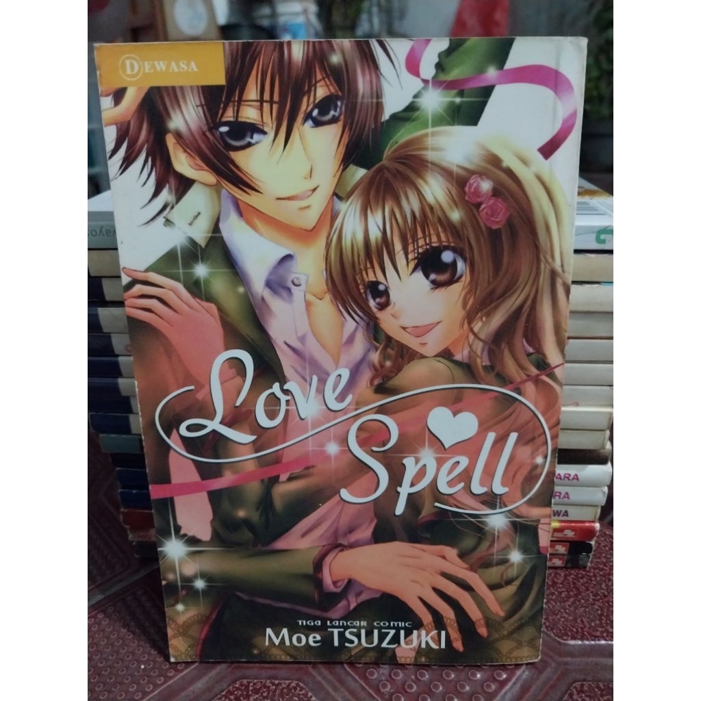 Komik jepang serial cantik Dewasa