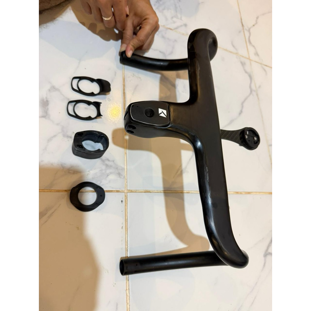 Dropbar Kocevlo Integrated