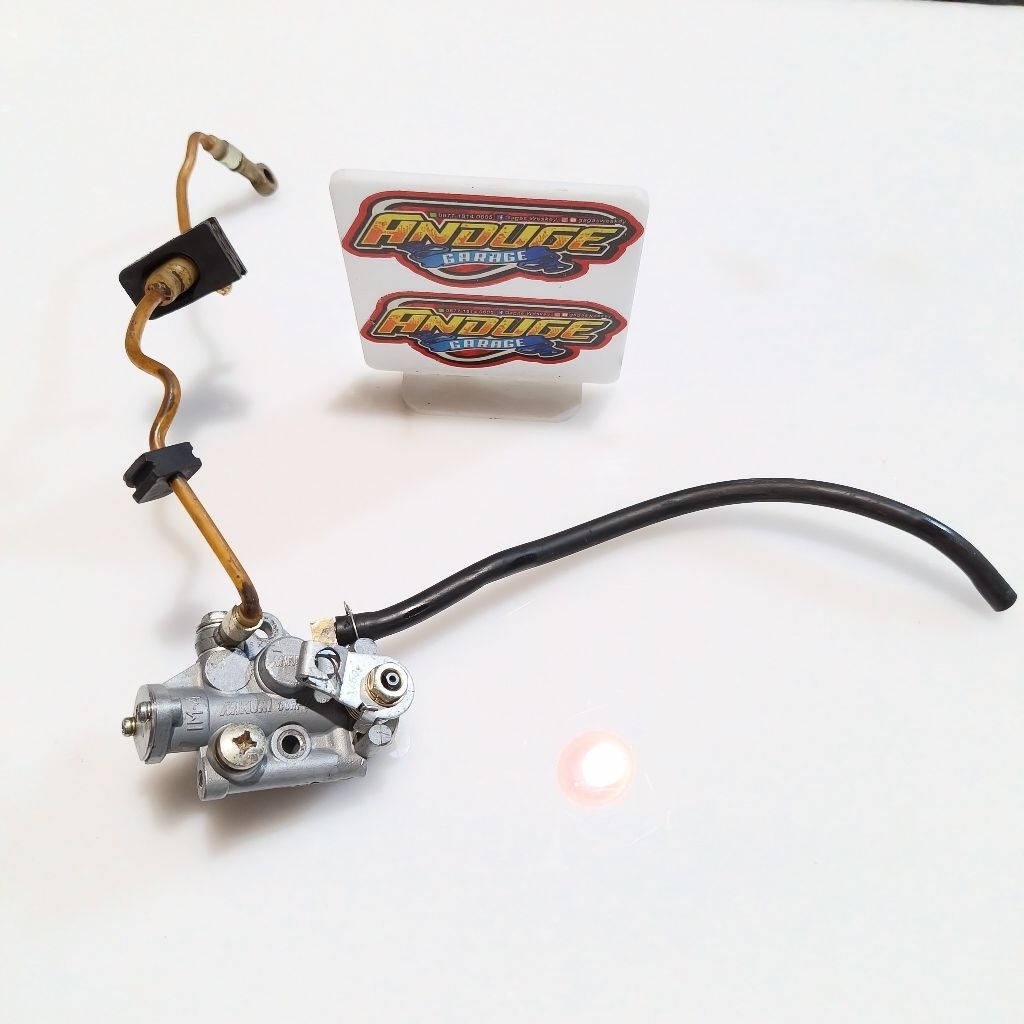 oil pomp pompa oli samping Suzuki A100 A 100 Acepek A Cepek econos x super katana A2 A3 A4 A5 A6 A7 