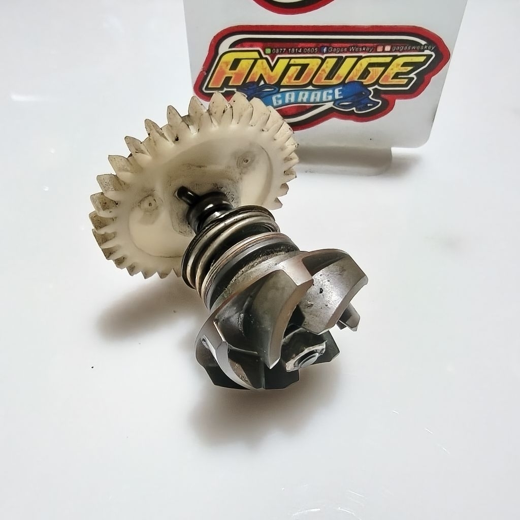 gigi gear ger gir baling baling kincir waterpump water pump pompa air radiator Kawasaki ninja r ss r