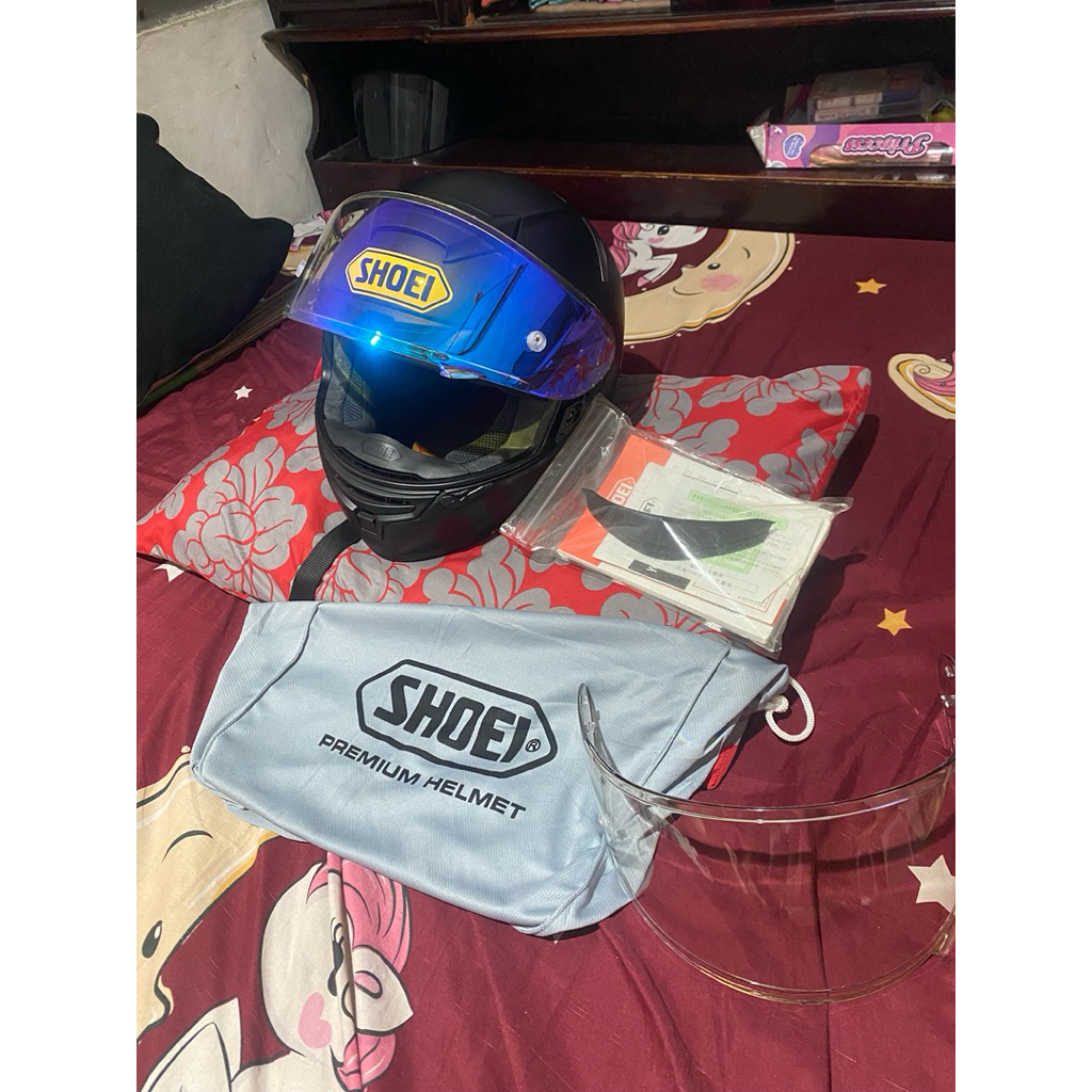 SHOEI X-SPIRIT 3