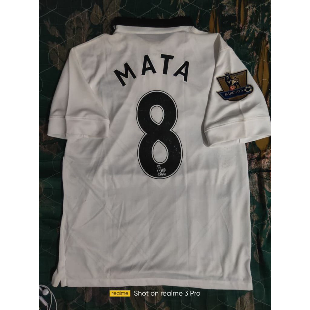 MU away 2015
